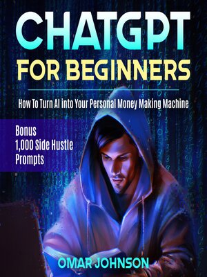 cover image of ChatGPT for Beginners